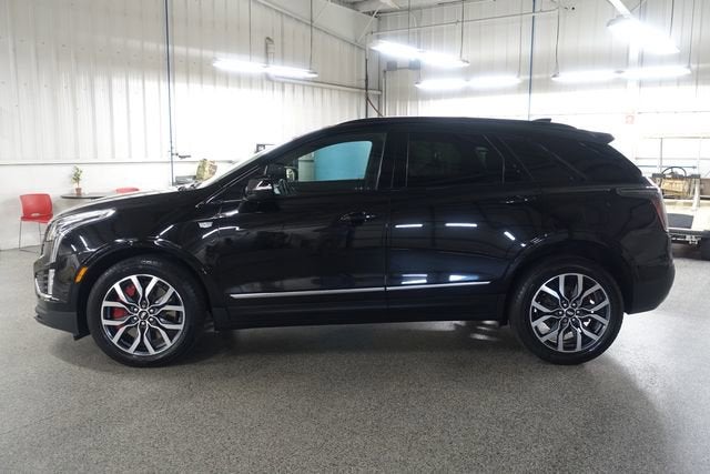2022 Cadillac XT5 Sport