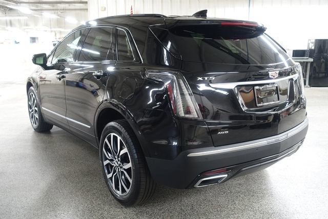 2022 Cadillac XT5 Sport