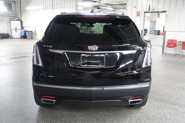 2022 Cadillac XT5 Sport