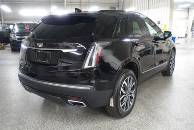 2022 Cadillac XT5 Sport
