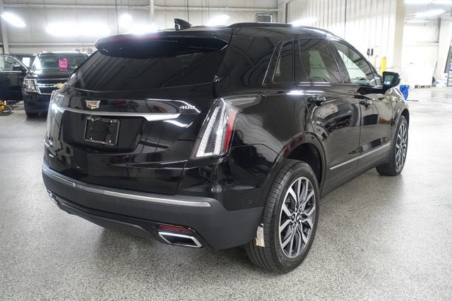 2022 Cadillac XT5 Sport