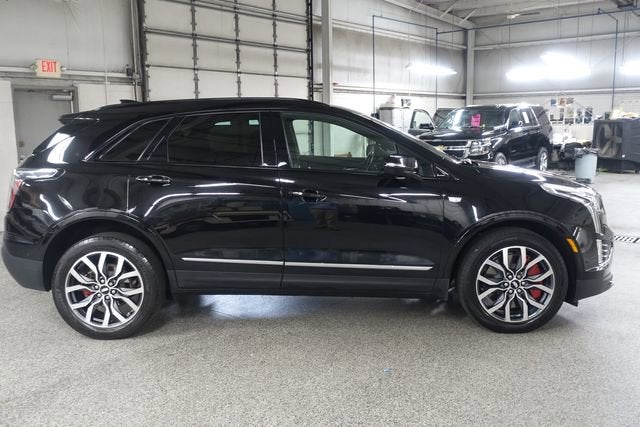 2022 Cadillac XT5 Sport