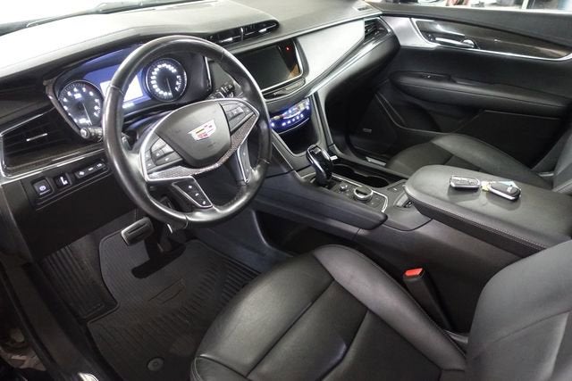 2022 Cadillac XT5 Sport
