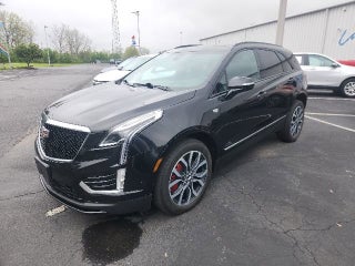 2022 Cadillac XT5 Sport