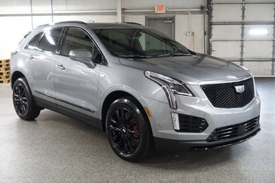 2026 Cadillac XT5 Sport