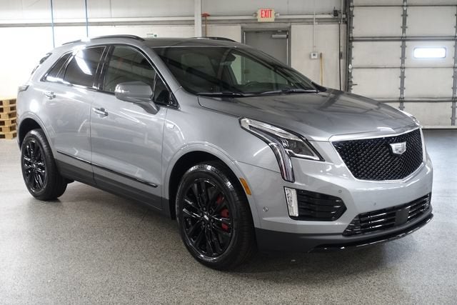 2026 Cadillac XT5 Sport