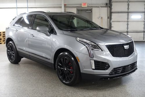 2026 Cadillac XT5 Sport