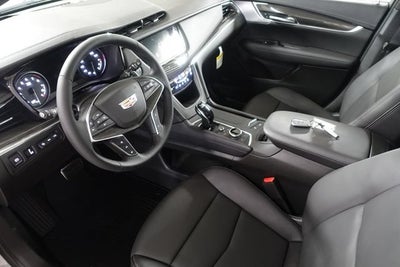 2026 Cadillac XT5 Sport
