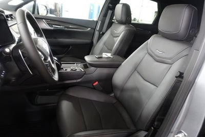 2026 Cadillac XT5 Sport