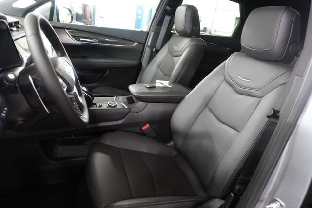 2026 Cadillac XT5 Sport