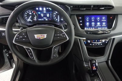 2026 Cadillac XT5 Sport