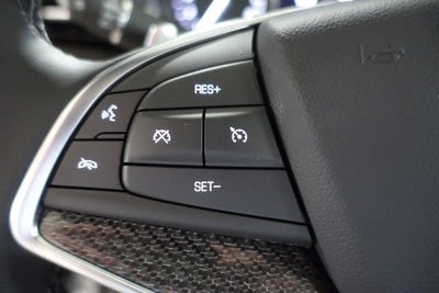2026 Cadillac XT5 Sport
