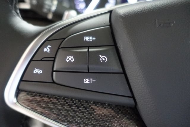 2026 Cadillac XT5 Sport