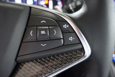 2026 Cadillac XT5 Sport