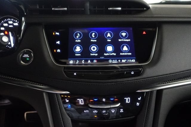 2026 Cadillac XT5 Sport