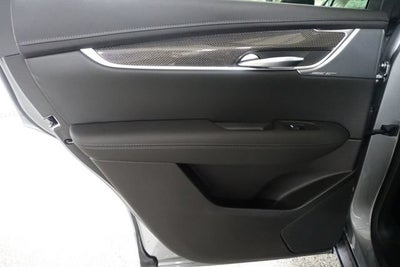 2026 Cadillac XT5 Sport