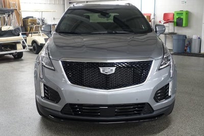 2026 Cadillac XT5 Sport