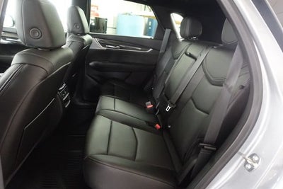 2026 Cadillac XT5 Sport