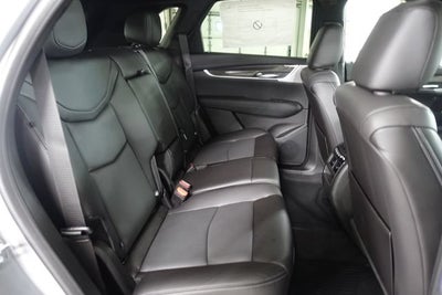2026 Cadillac XT5 Sport