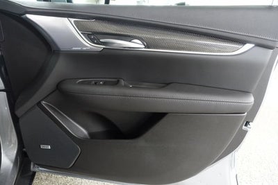 2026 Cadillac XT5 Sport