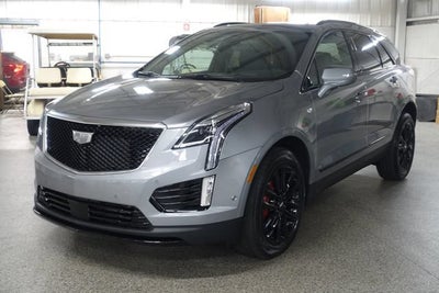 2026 Cadillac XT5 Sport