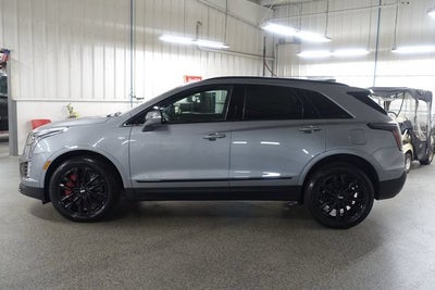 2026 Cadillac XT5 Sport