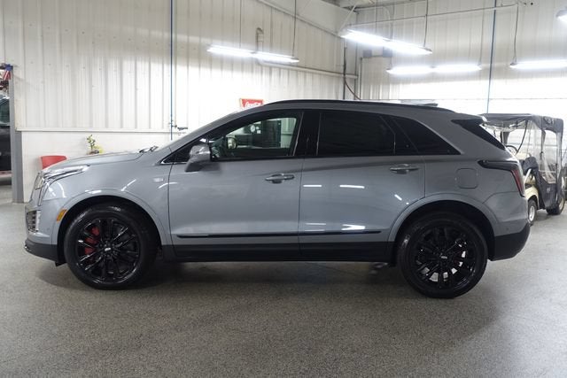 2026 Cadillac XT5 Sport