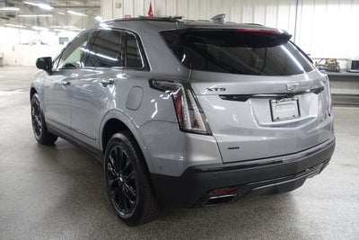 2026 Cadillac XT5 Sport