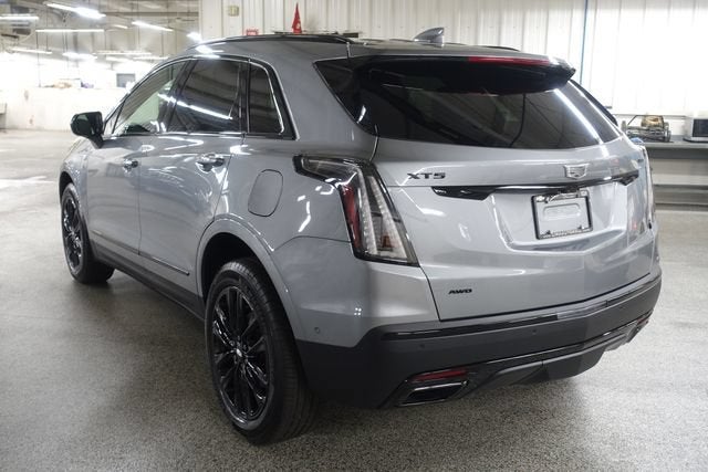 2026 Cadillac XT5 Sport