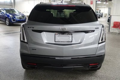 2026 Cadillac XT5 Sport