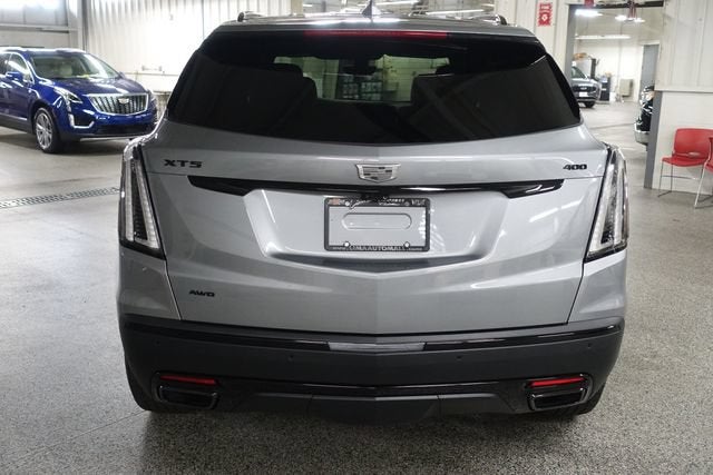 2026 Cadillac XT5 Sport