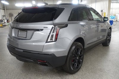 2026 Cadillac XT5 Sport