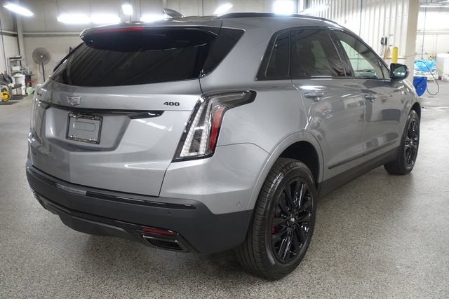 2026 Cadillac XT5 Sport