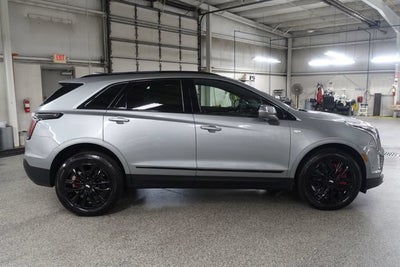 2026 Cadillac XT5 Sport