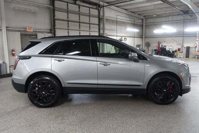 2026 Cadillac XT5 Sport