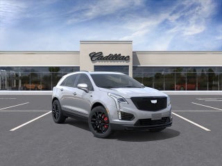 2026 Cadillac XT5 Sport