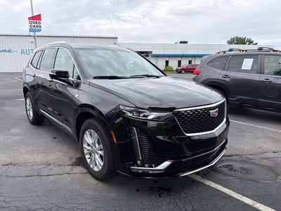 2024 Cadillac XT6 Luxury