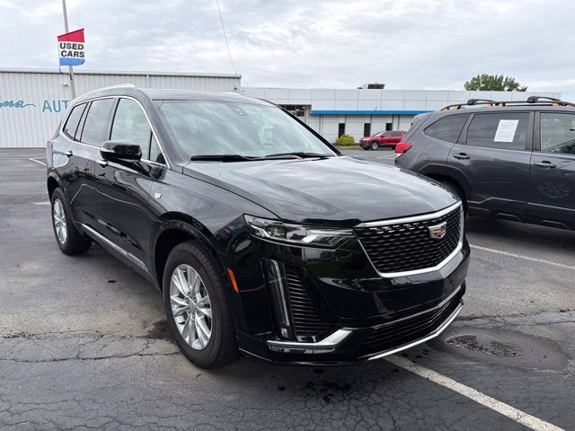 2024 Cadillac XT6 Luxury