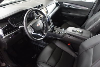 2024 Cadillac XT6 Luxury