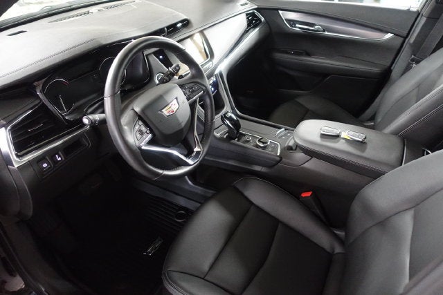 2024 Cadillac XT6 Luxury