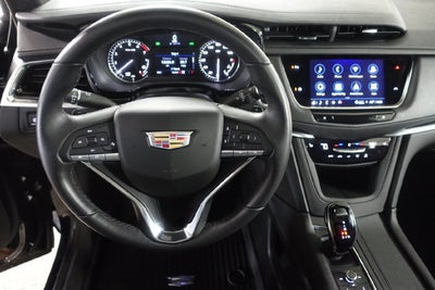2024 Cadillac XT6 Luxury