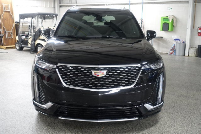 2024 Cadillac XT6 Luxury