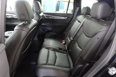 2024 Cadillac XT6 Luxury