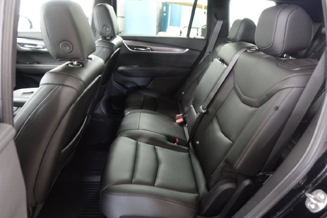 2024 Cadillac XT6 Luxury