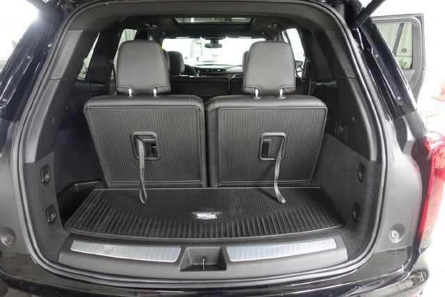 2024 Cadillac XT6 Luxury
