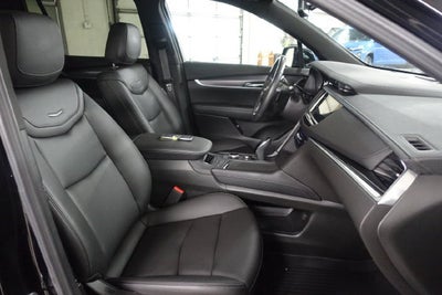 2024 Cadillac XT6 Luxury