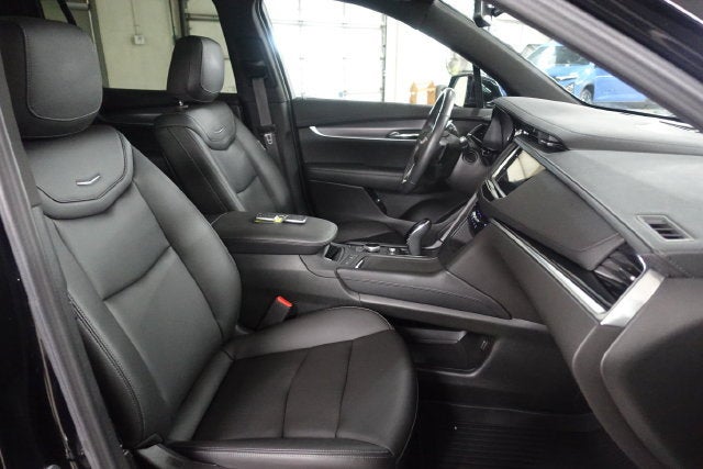 2024 Cadillac XT6 Luxury