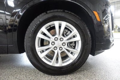 2024 Cadillac XT6 Luxury
