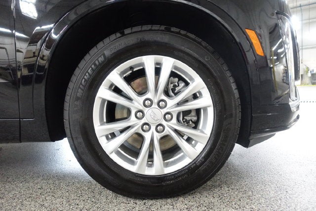 2024 Cadillac XT6 Luxury