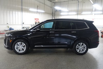 2024 Cadillac XT6 Luxury